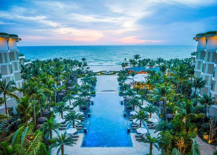 Intercontinental Phu Quoc Long Beach Resort By Ihg