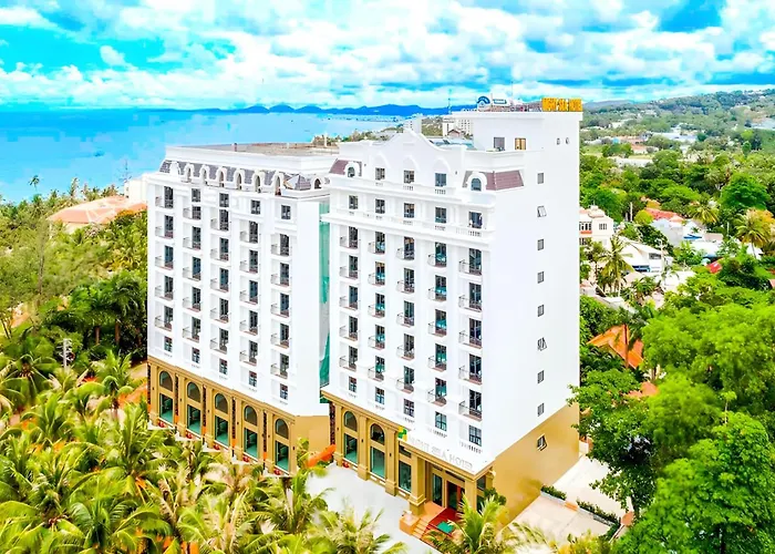 Night Sea Hotel